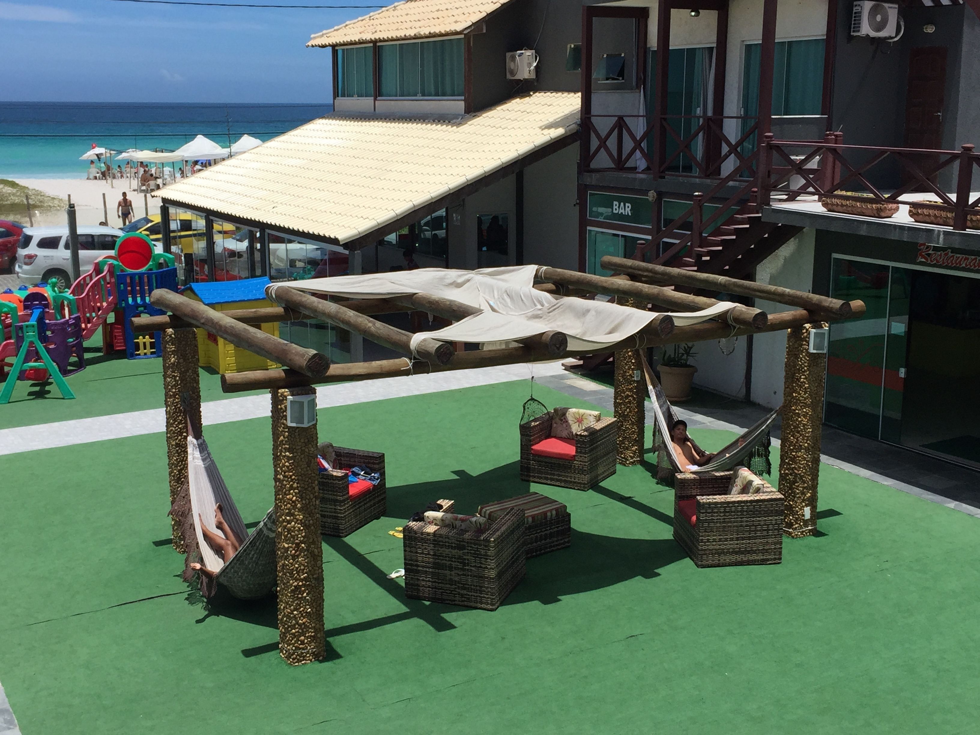 Foto - Pousada Laguna Hotel