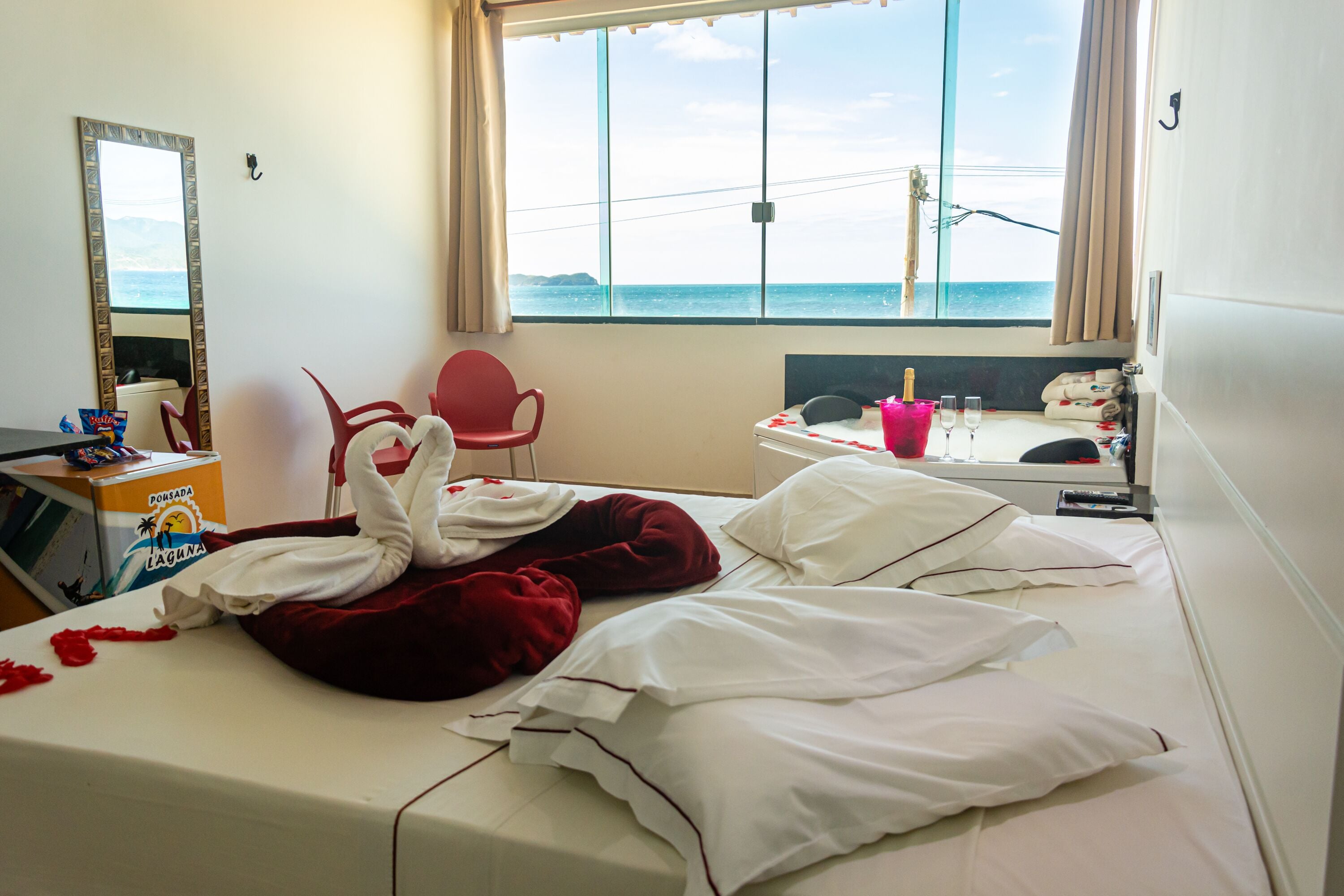 Foto - Pousada Laguna Hotel