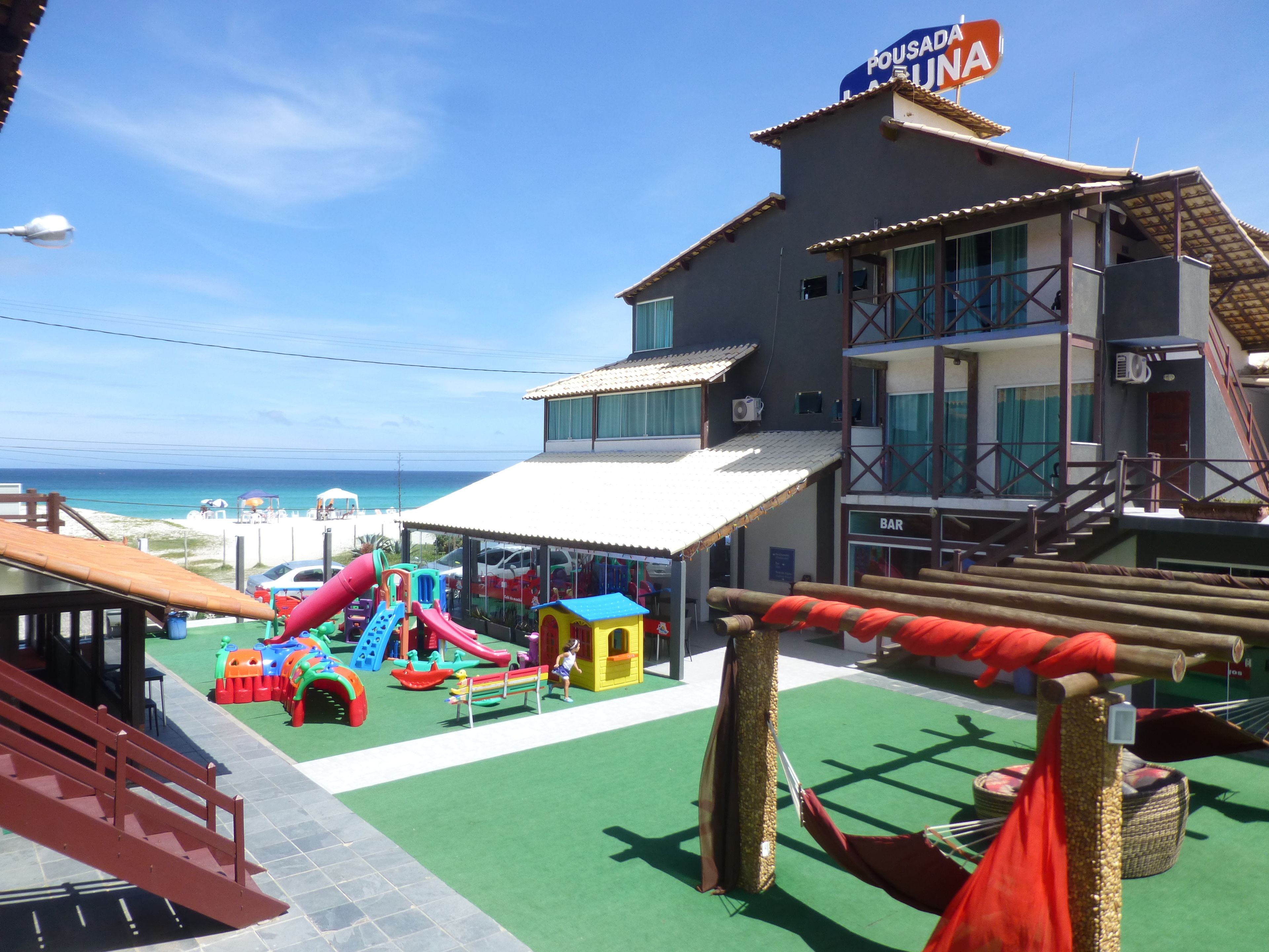 Foto - Pousada Laguna Hotel