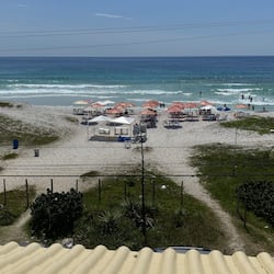 Deluxe frente mar com hidro | Strand-/Meerblick