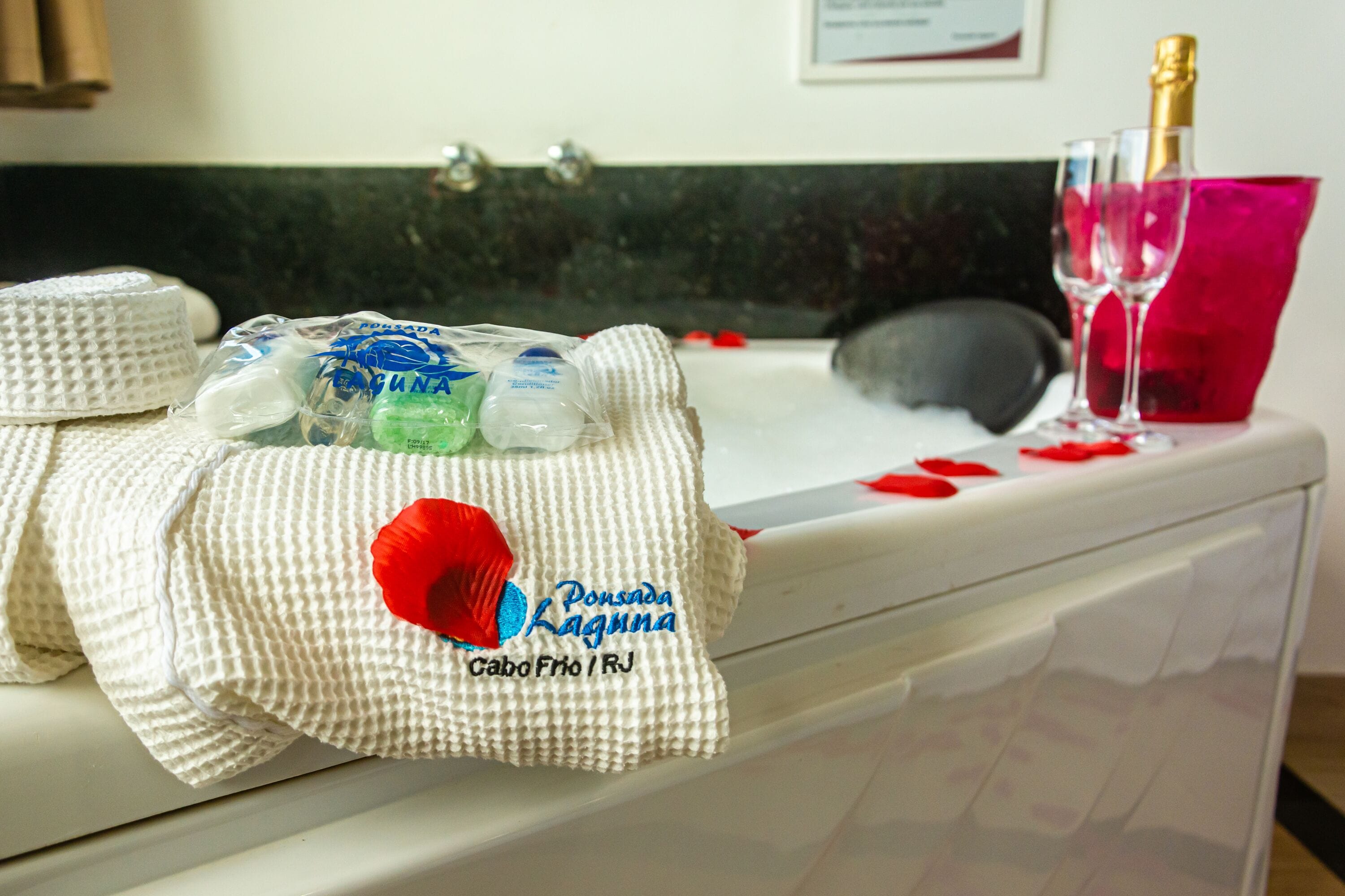 Foto - Pousada Laguna Hotel