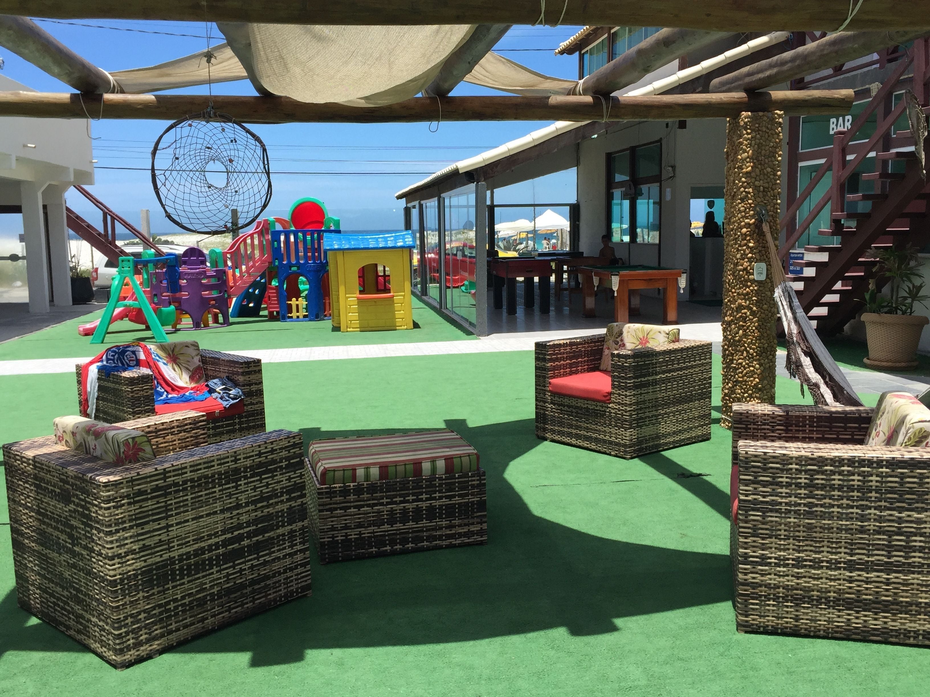 Foto - Pousada Laguna Hotel