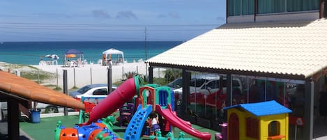 Espace pour enfants