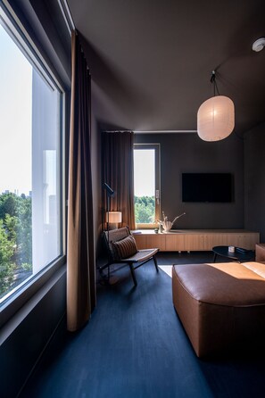 Restauration dans la chambre