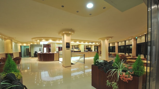 Lobby - Galileo Palace Hotel (Arezzo)