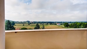 Junior Suite | View from room - Galileo Palace Hotel (Arezzo)