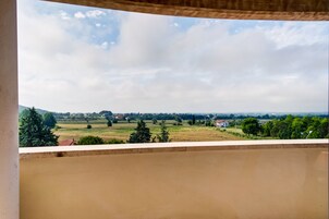 Vista desde la habitación