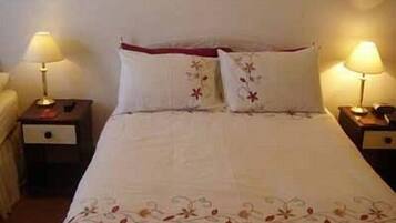 Suite, ensuite (2 Adults & 1 Child)
