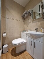Chambre Double | Salle de bain