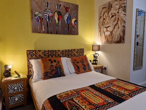 ห้องดับเบิล | เตารีด/โต๊ะรีดผ้า