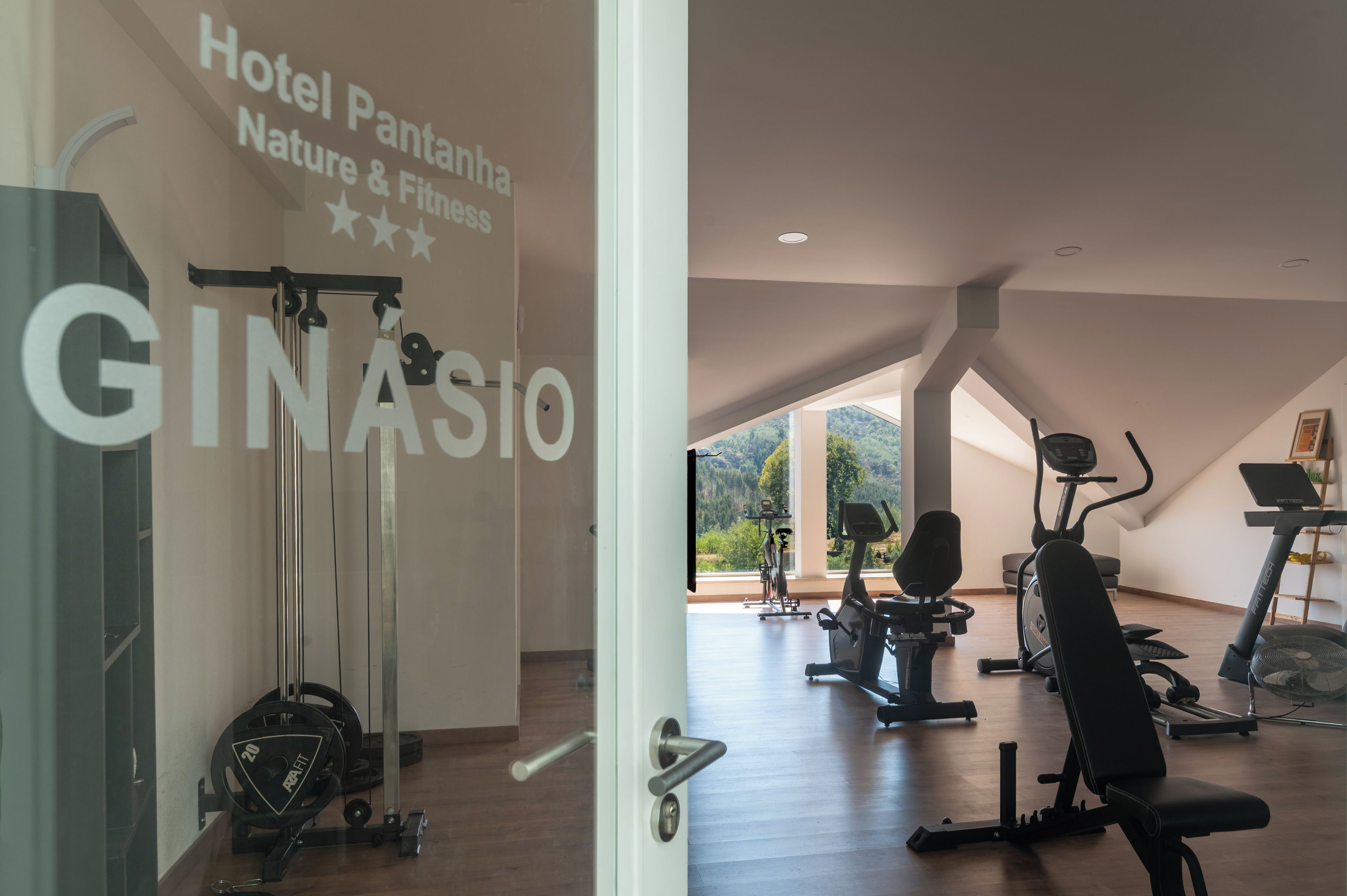 Fitnesscenter