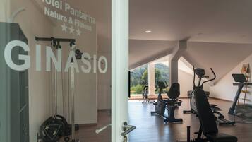Fitnesscenter