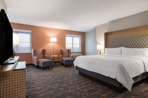 Desk, soundproofing, iron/ironing board, free WiFi - Holiday Inn Jackson NW - Airport Road by IHG (Jackson)