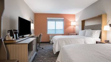 Bureau, chambres insonorisées, fer et planche à repasser, Wi-Fi gratuit