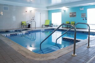 Piscina interna