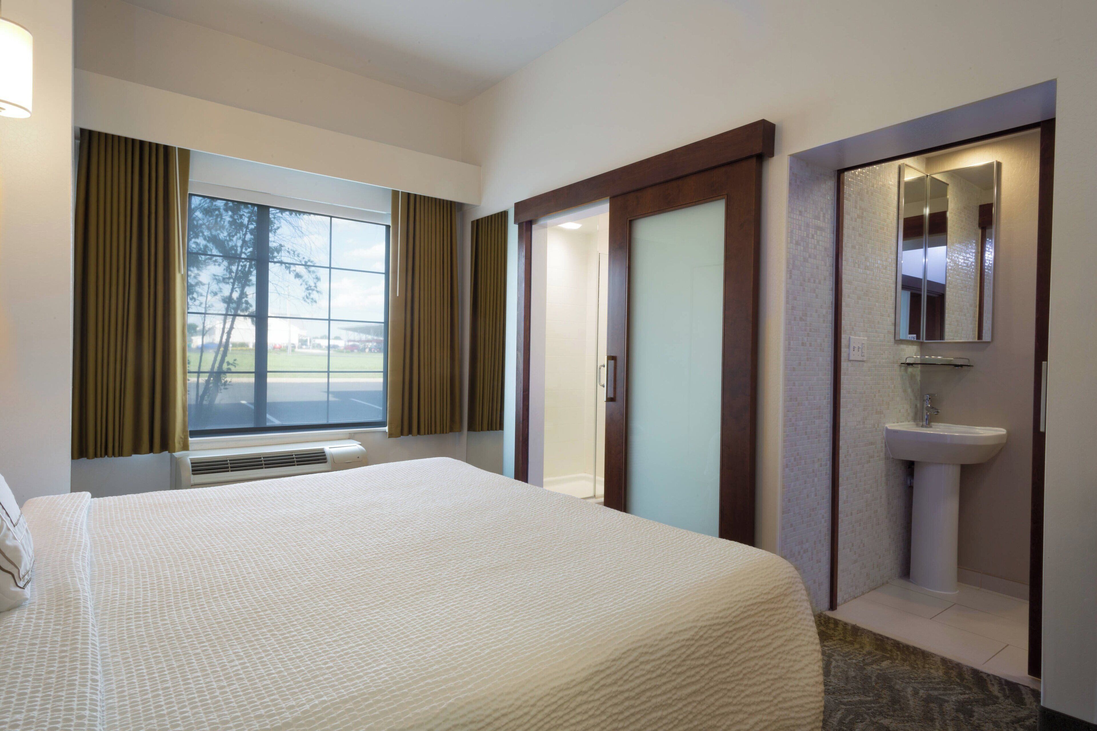 free toiletries, hair dryer, towels, soap