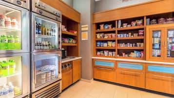 Property amenity