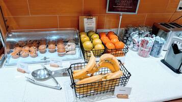 Colazione completa inclusa, servita tutte le mattine