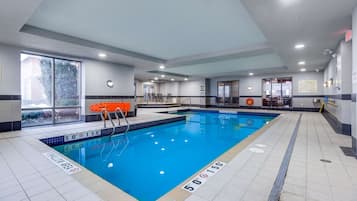 Piscina coperta