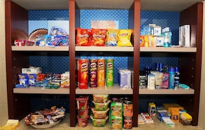 Snack bar