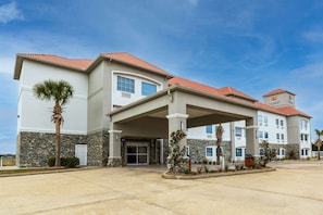 Exterior - Comfort Inn & Suites New Iberia - Avery Island (New Iberia)