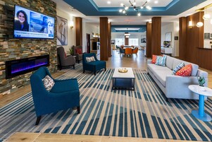 Desayuno completo gratuito y diario