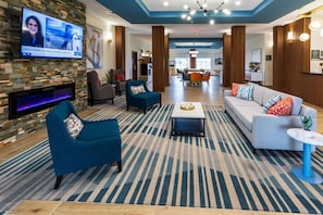 Free daily full breakfast - Comfort Inn & Suites New Iberia - Avery Island (New Iberia)