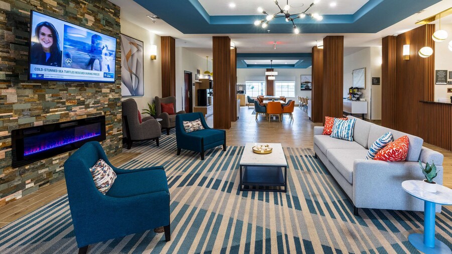 Comfort Inn & Suites New Iberia - Avery Island