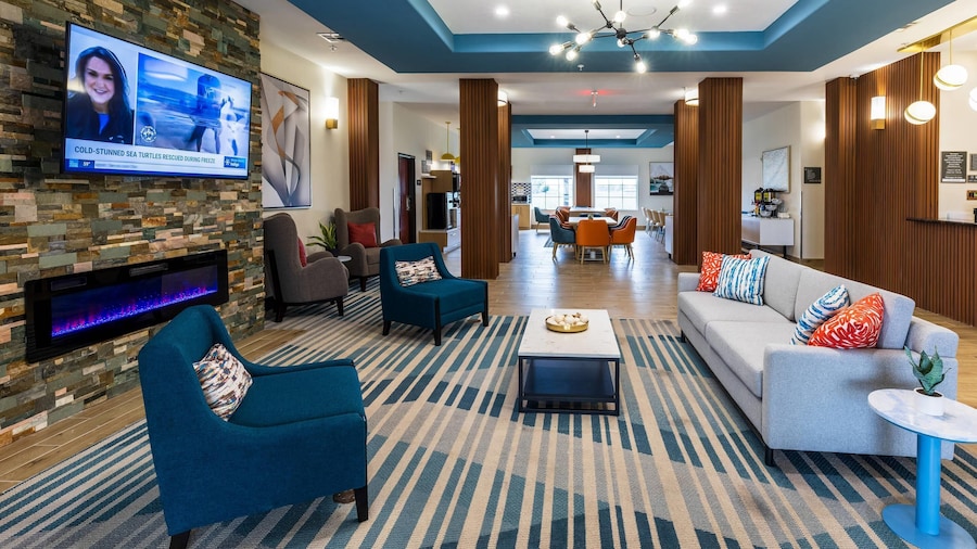 Comfort Inn & Suites New Iberia - Avery Island