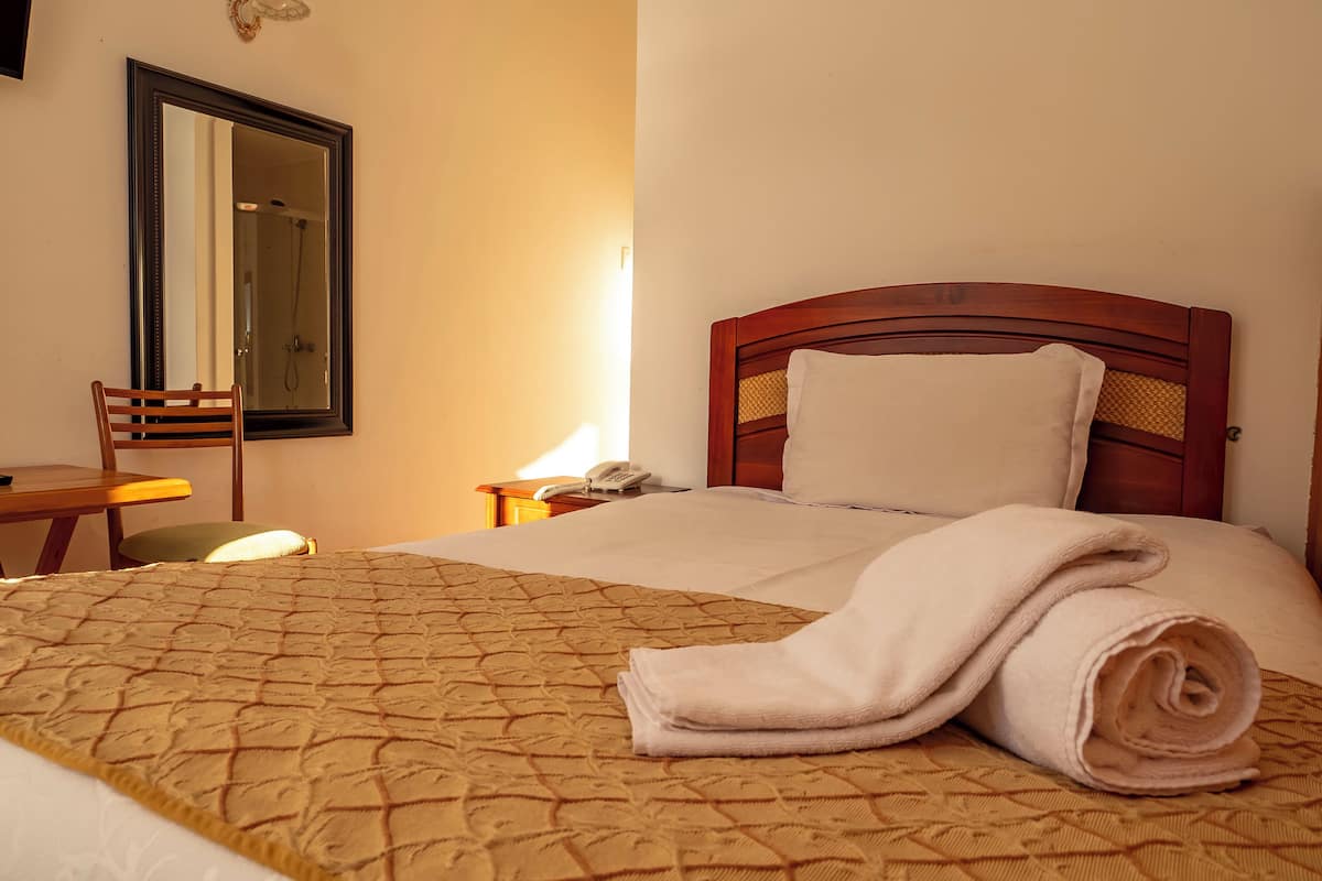 Standard Single Room | In-room safe, free WiFi, bed sheets