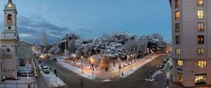 View from property - Hotel Plaza (Punta Arenas)