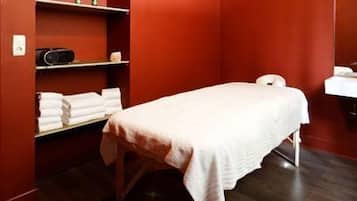 Salles de massage et de soins
