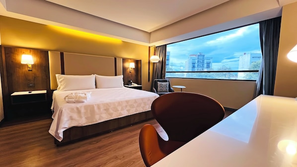 Chambre Standard, 1 très grand lit