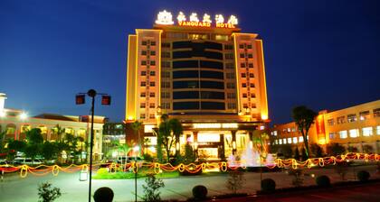 Vanguard Hotel