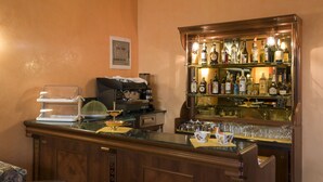 Lounge - Hotel Principi d'Acaja (Turin)
