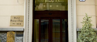 Hotel Principi d'Acaja