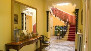 Staircase - Hotel Principi d'Acaja (Turin)