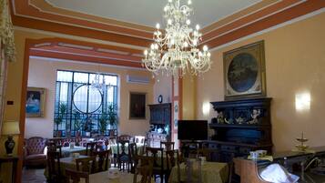 Sala colazione