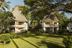 In-room safe, free WiFi, bed sheets, alarm clocks - Neptune Village Beach Resort & Spa All Inclusive (Diani Beach)