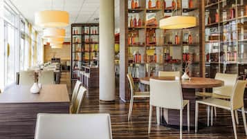 Bar (in der Unterkunft)