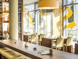Desayuno buffet todos los días (con cargo)
