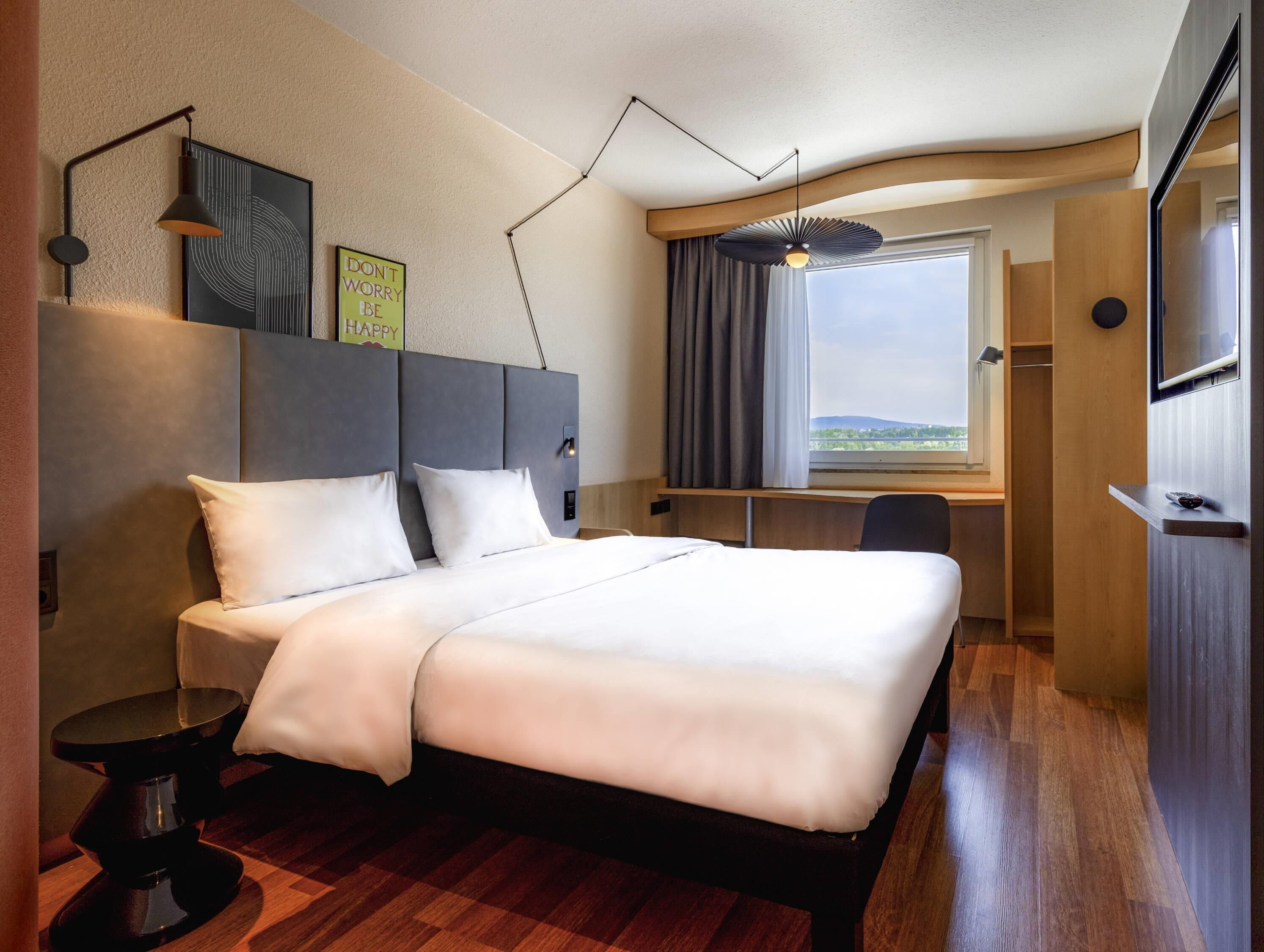 Standard Room, 1 Double Bed