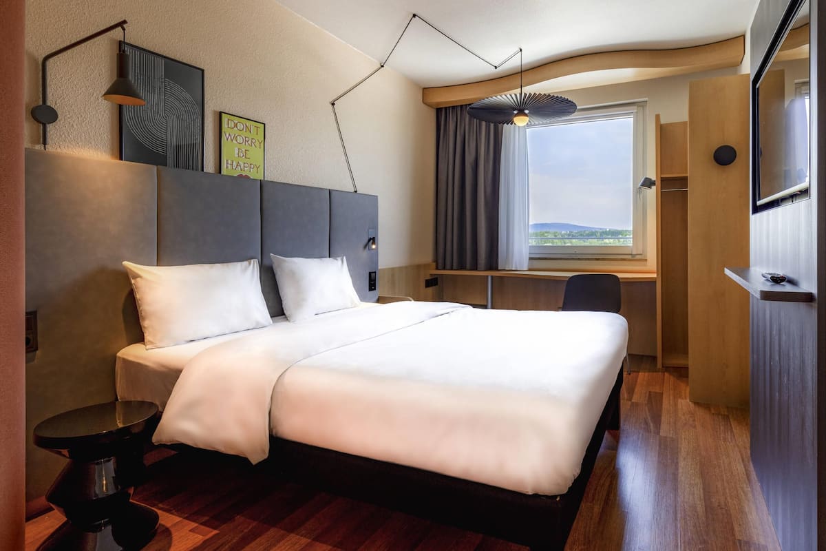 Standard Room, 1 Double Bed