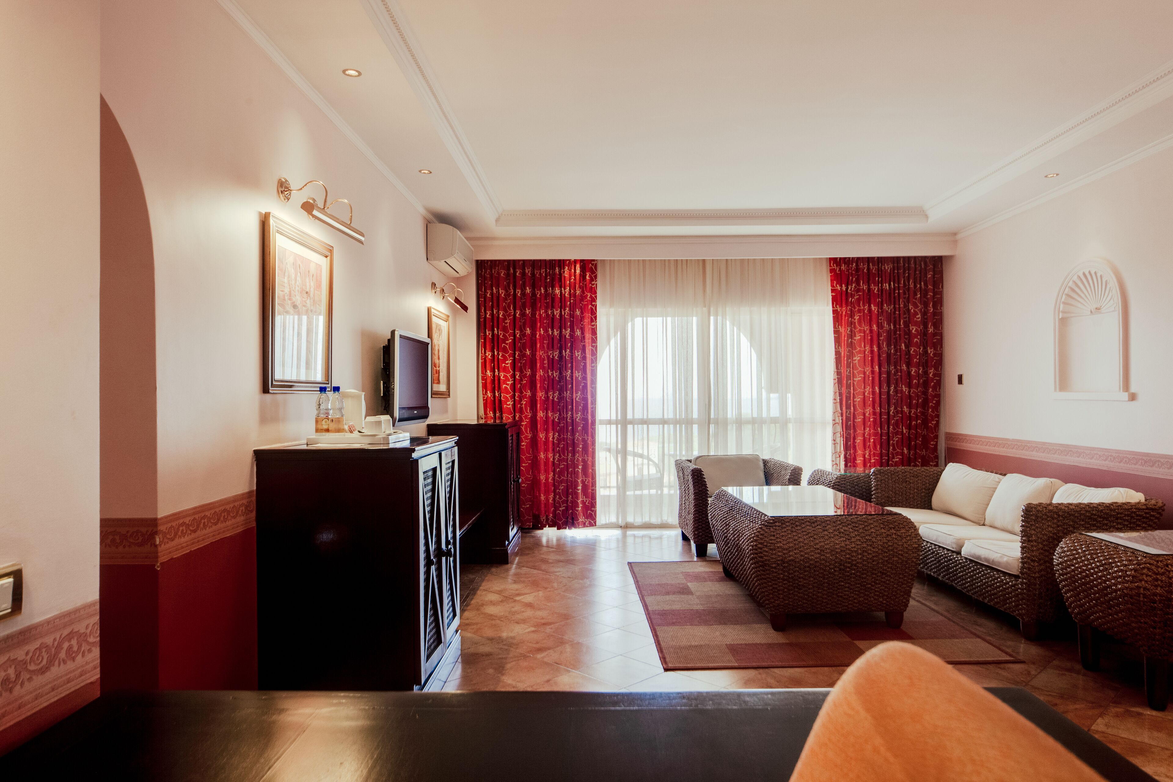 executive suite | living room | toys