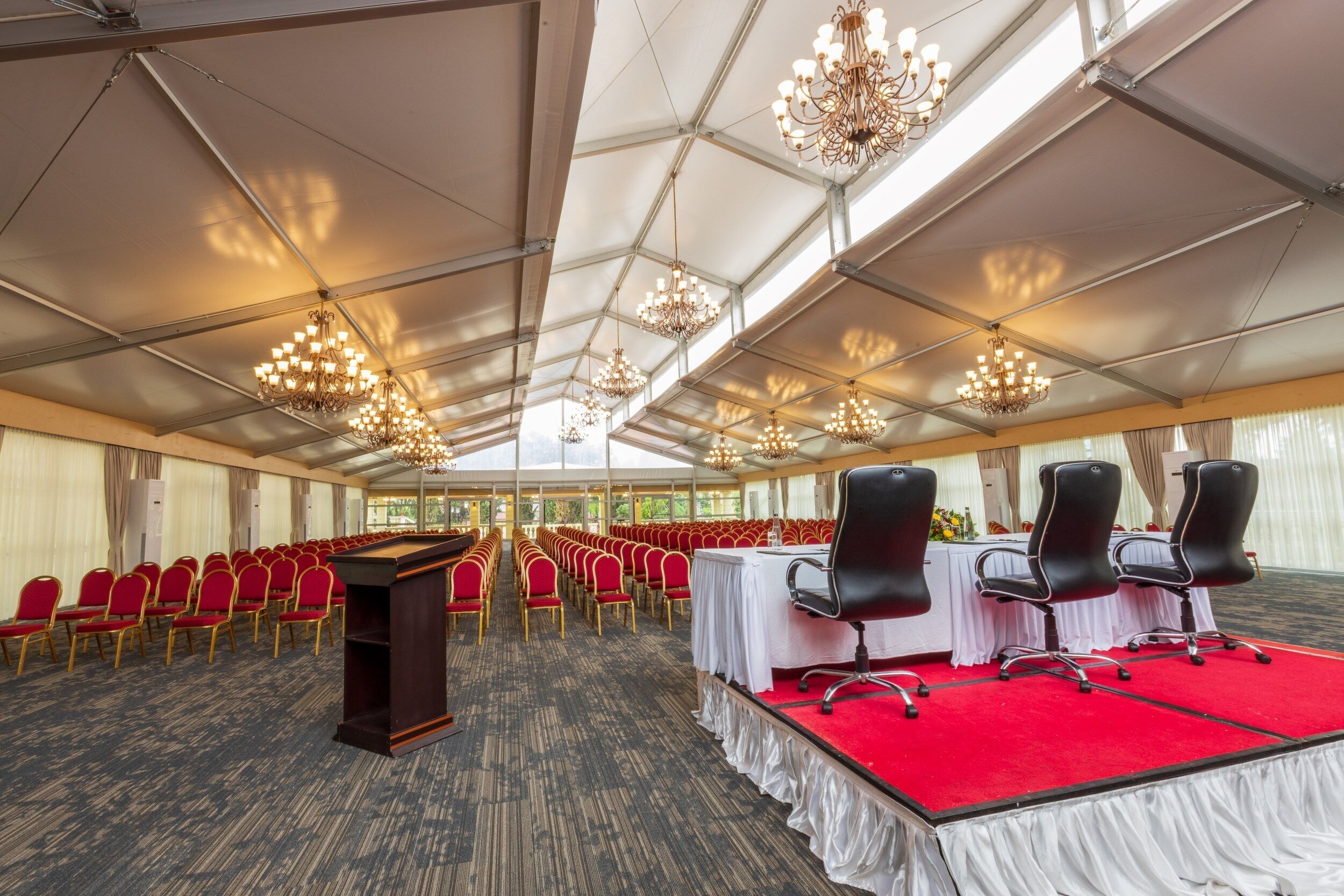 Meeting facility