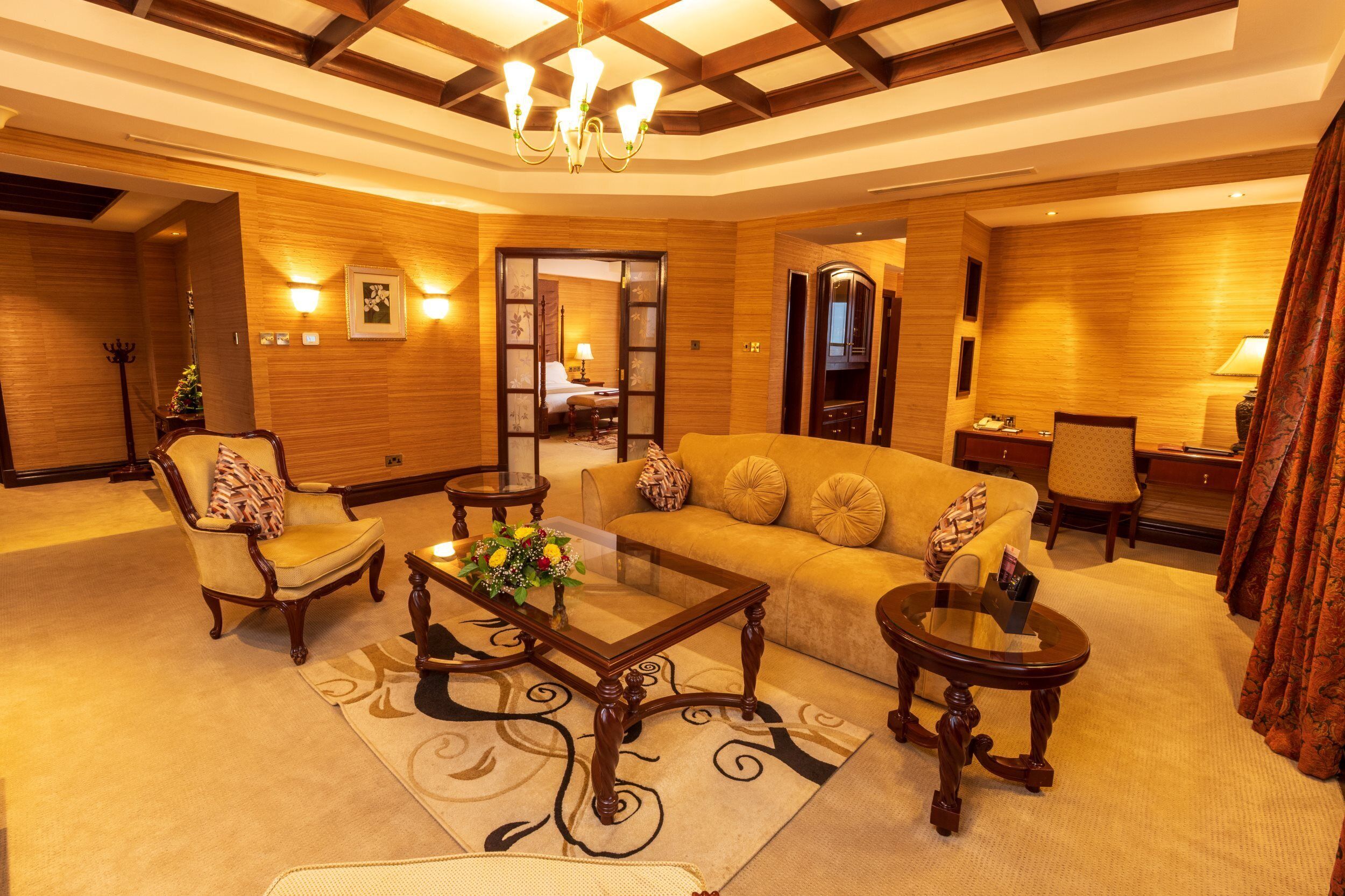 Living area