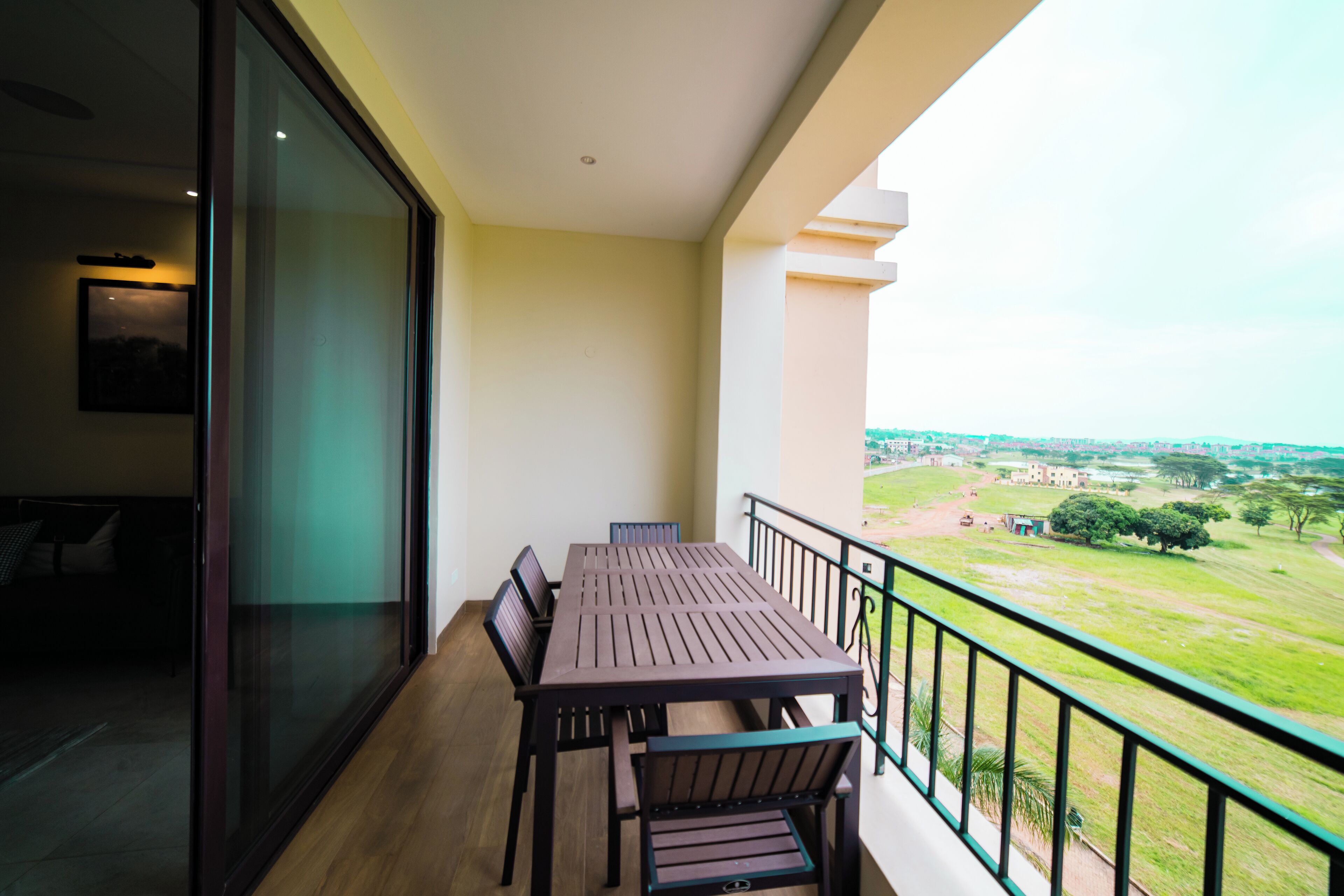 family penthouse | terrace/patio