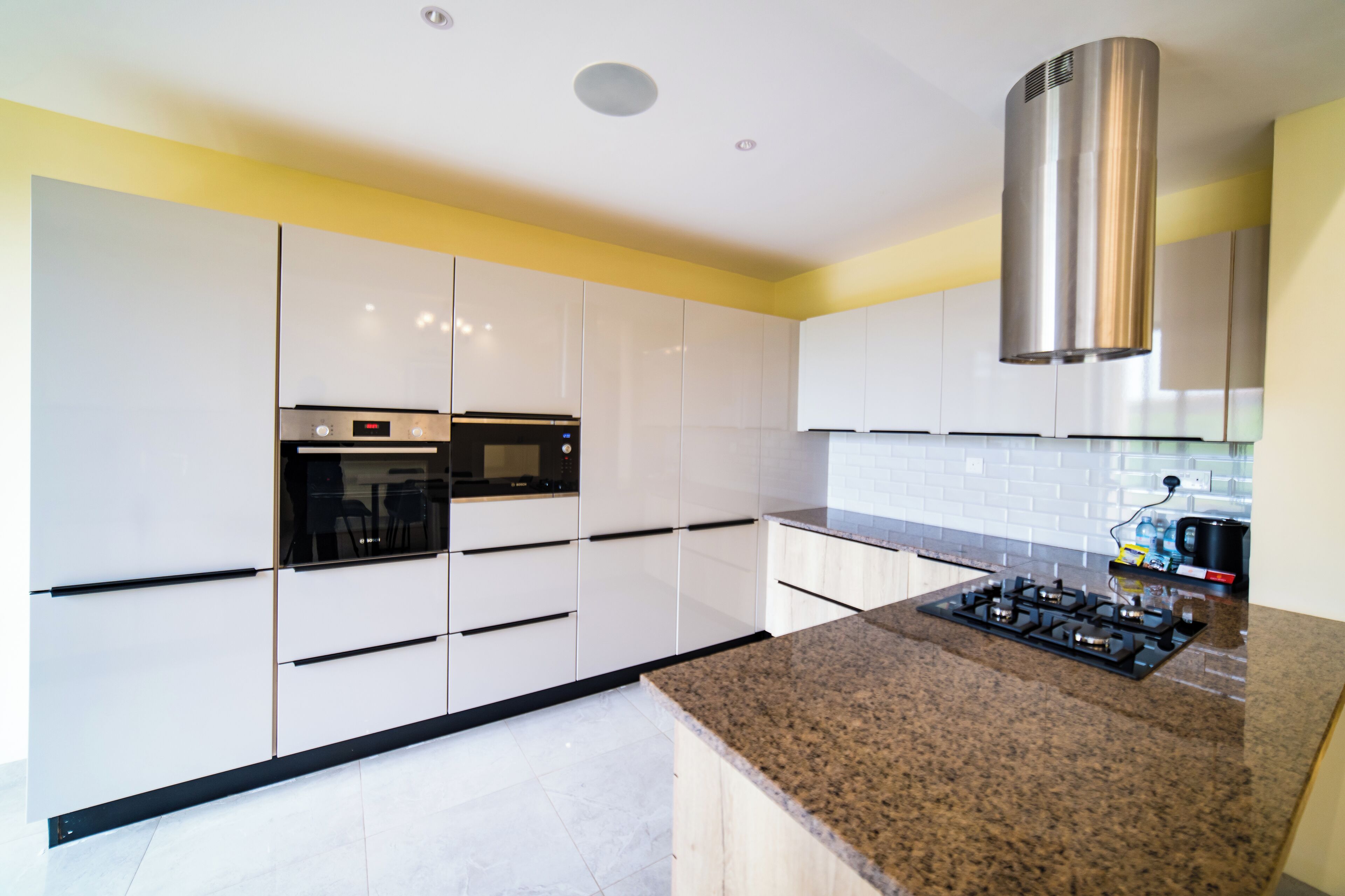 family apartment | private kitchenette | coffee/tea maker, eco-friendly cleaning products