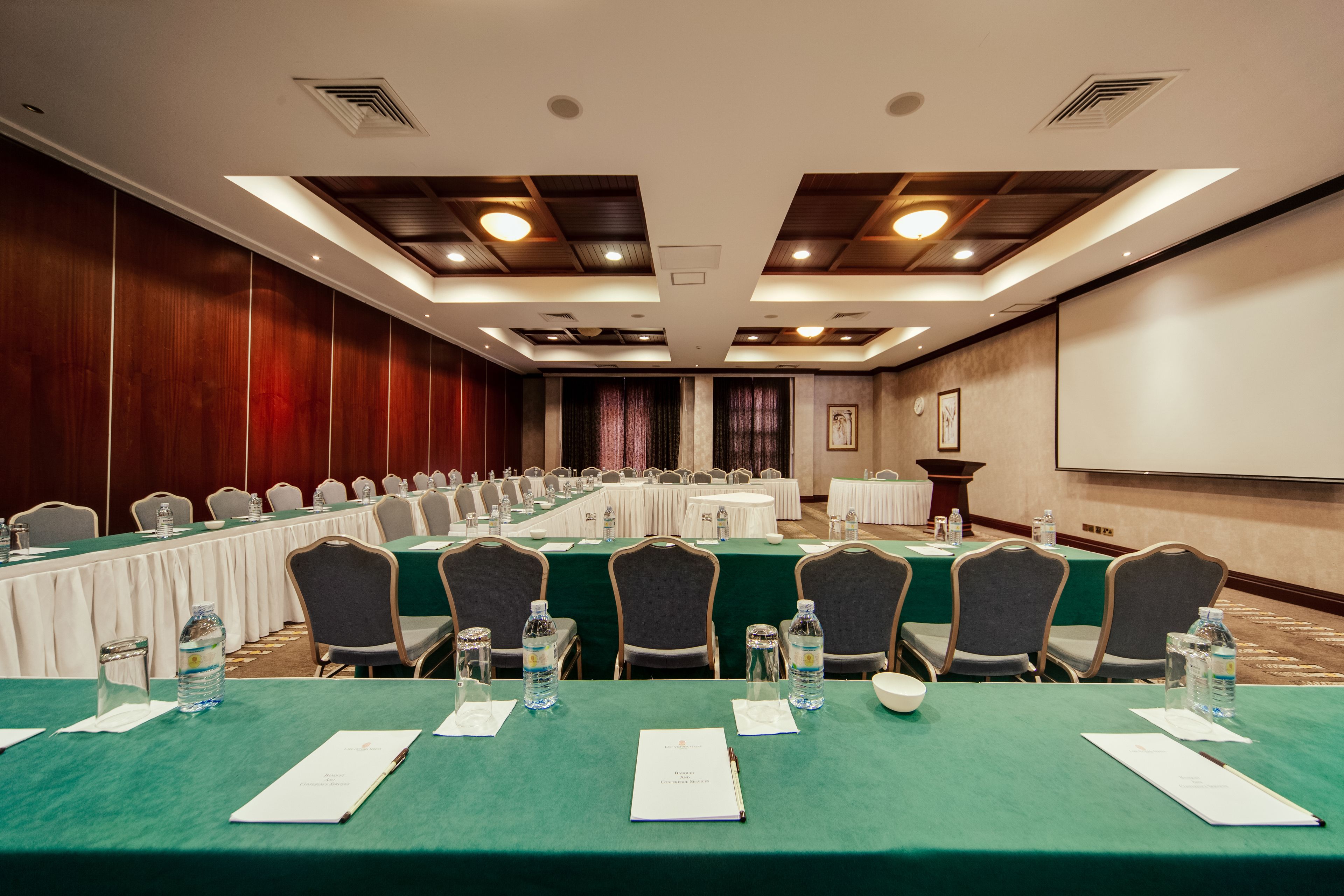 Sala de reuniones