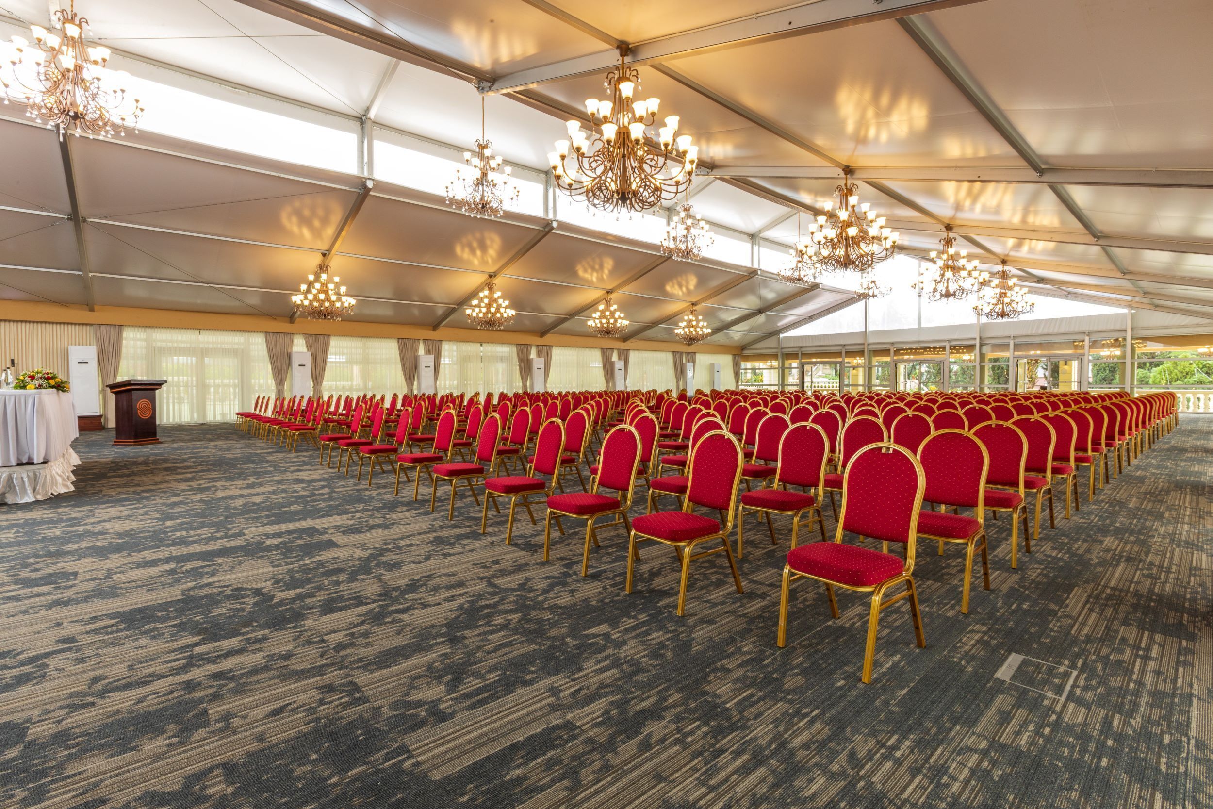 Meeting facility